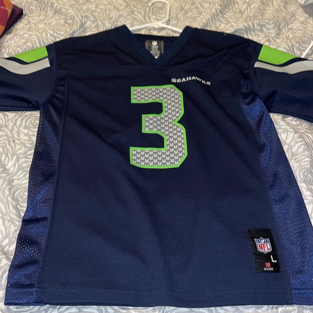 NFL Seahawks Jersey
